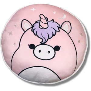 image:imageFranco Barbie Movie Luxe Super Soft Plush Squishy 17 Inch Logo Decorative PillowSquishmallows