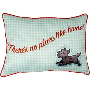 image:imageFranco Barbie Movie Luxe Super Soft Plush Squishy 17 Inch Logo Decorative PillowThe Wizard of Oz