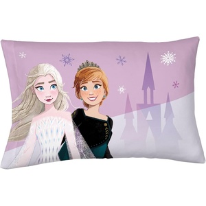 image:imageFranco Collectibles Barbie Movie Kenough Beauty Silky Satin Standard Reversible Pillowcase Cover 20x30 for Hair and Skin Official Licensed ProductFrozen 2
