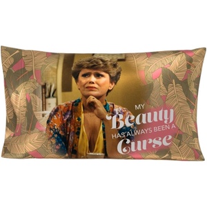 image:imageFranco Collectibles Barbie Movie Kenough Beauty Silky Satin Standard Reversible Pillowcase Cover 20x30 for Hair and Skin Official Licensed ProductThe Golden Girls
