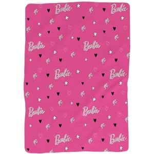 image:imageFranco Collectibles Barbie Super Soft Micro Raschel Throw Barbiecore 50 in x 70 in Officially Licensed Product50 in x 70 in