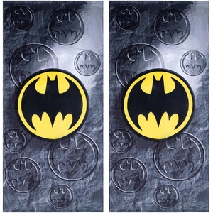 image:imageFranco Collectibles Batman DC Comics Super Soft Cotton BathPoolBeach Towel 60 in x 30 in Official WB Product60 in x 30 in Pack of 2