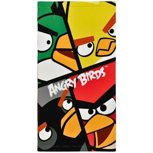 image:imageFranco Collectibles Batman DC Comics Vintage Super Soft Cotton BathPoolBeach Towel 60 in x 30 in 100 Officially Licensed ProductAngry Birds