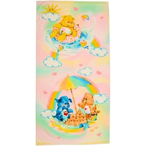 image:imageFranco Collectibles Batman DC Comics Vintage Super Soft Cotton BathPoolBeach Towel 60 in x 30 in 100 Officially Licensed ProductCare Bears Classic