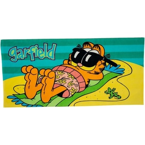 image:imageFranco Collectibles Batman DC Comics Vintage Super Soft Cotton BathPoolBeach Towel 60 in x 30 in 100 Officially Licensed ProductGarfield