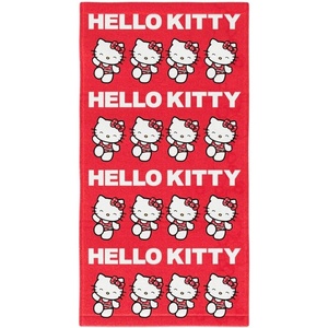 image:imageFranco Collectibles Batman DC Comics Vintage Super Soft Cotton BathPoolBeach Towel 60 in x 30 in 100 Officially Licensed ProductHello Kitty  the Long Run