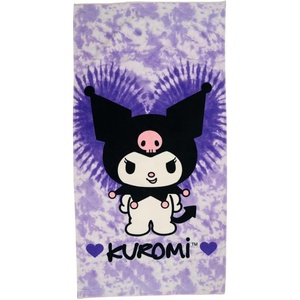 image:imageFranco Collectibles Batman DC Comics Vintage Super Soft Cotton BathPoolBeach Towel 60 in x 30 in 100 Officially Licensed ProductKuromi