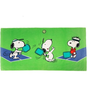 image:imageFranco Collectibles Batman DC Comics Vintage Super Soft Cotton BathPoolBeach Towel 60 in x 30 in 100 Officially Licensed ProductPeanuts Snoopy  Pickleball