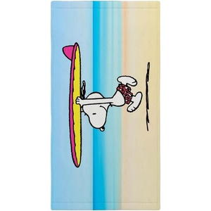 image:imageFranco Collectibles Batman DC Comics Vintage Super Soft Cotton BathPoolBeach Towel 60 in x 30 in 100 Officially Licensed ProductPeanuts Snoopy