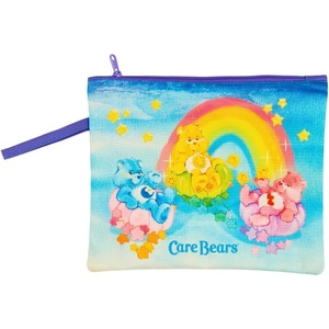 image:imageFranco Collectibles BeachPool Waterproof Swimsuit Makeup Toiletries Pouch BagCare Bears Classic
