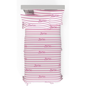 image:imageFranco Collectibles Beetlejuice Halloween Bedding Super Soft Microfiber Full Sheet Set College Dorm Essentials Officially Licensed ProductBarbie