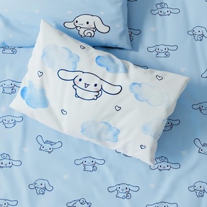 image:imageFranco Collectibles Beetlejuice Halloween Bedding Super Soft Microfiber Full Sheet Set College Dorm Essentials Officially Licensed ProductCinnamoroll