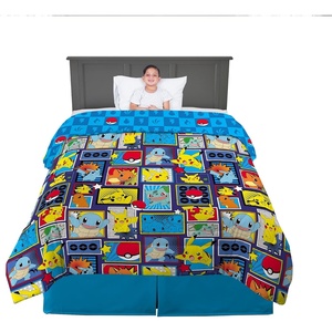 image:imageFranco Kids Bedding Soft Microfiber Comforter Twin BatmanMulticolour