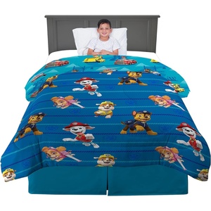image:imageFranco Kids Bedding Soft Microfiber Comforter Twin BatmanPaw Patrol