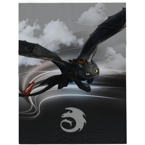 image:imageFranco Kids Bedding Soft Plush Micro Raschel Throw 46 in x 60 in Avatar The Last AirbenderHow to Train Your Dragon