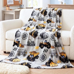 image:imageFranco Kids Bedding Soft Plush Micro Raschel Throw 46 in x 60 in Avatar The Last AirbenderTonka