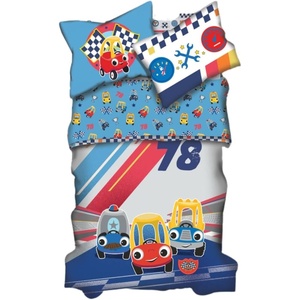 image:imageFranco Kids Bedding Super Soft Comforter and Sheet Set 4 Piece Twin Size BatmanLittle Tikes