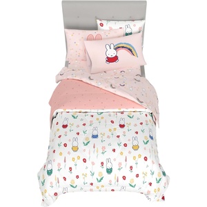 image:imageFranco Kids Bedding Super Soft Comforter and Sheet Set with Sham 5 Piece Twin Size Hello KittyMiffy