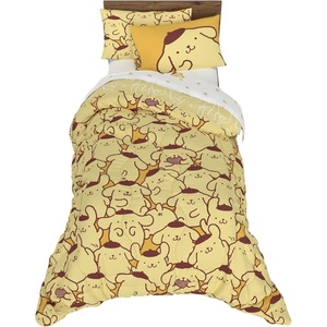image:imageFranco Kids Bedding Super Soft Comforter and Sheet Set with Sham 5 Piece Twin Size Hello KittyPompompurin