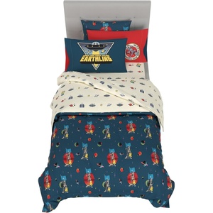 image:imageFranco Kids Bedding Super Soft Comforter and Sheet Set with Sham 7 Piece Full Size Paw PatrolMinions and Monsters