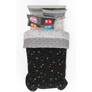 image:imageFranco Kids Bedding Super Soft Comforter and Sheet Set with Sham 7 Piece Full Size Paw PatrolPacman