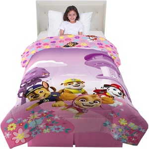 image:imageFranco Kids Bedding Super Soft Microfiber Reversible Comforter TwinFull LOL SurprisePaw Patrol Girls