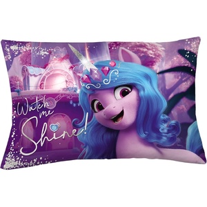 image:imageFranco Kids Bedding Super Soft Microfiber Reversible Pillowcase 20 in x 30 in Sonic The HedgehogMy Little Pony