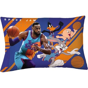 image:imageFranco Kids Bedding Super Soft Microfiber Reversible Pillowcase 20 in x 30 in Sonic The HedgehogSpace Jam 2 a New Legacy