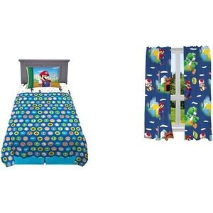 image:imageFranco Kids Bedding Super Soft Microfiber Sheet Set Full Five Nights At FreddysMulticolored