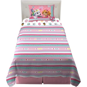 image:imageFranco Kids Bedding Super Soft Microfiber Sheet Set Full Hello Kitty3 Piece Twin Size