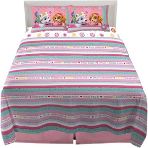 image:imageFranco Kids Bedding Super Soft Microfiber Sheet Set Full Hello Kitty4 Piece Full Size