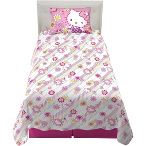 image:imageFranco Kids Bedding Super Soft Microfiber Sheet Set Full Paw PatrolHello Kitty
