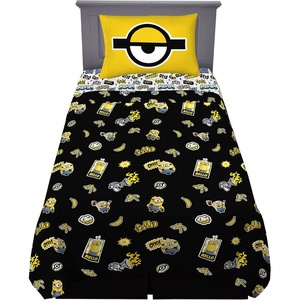 image:imageFranco Kids Bedding Super Soft Microfiber Sheet Set Full Paw PatrolMinions the Rise of Gru