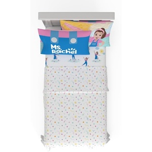 image:imageFranco Kids Bedding Super Soft Microfiber Sheet Set Full Paw PatrolMs Rachel