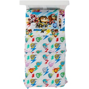 image:imageFranco Kids Bedding Super Soft Microfiber Sheet Set Full Paw PatrolPaw Patrol 2 Movie