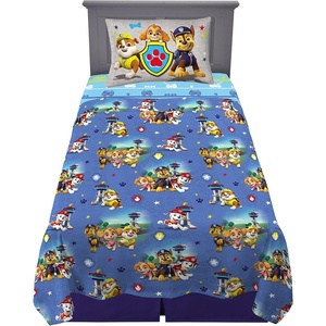 image:imageFranco Kids Bedding Super Soft Microfiber Sheet Set Full Paw PatrolPaw Patrol