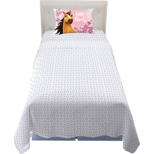 image:imageFranco Kids Bedding Super Soft Microfiber Sheet Set Full Paw PatrolSpirit Riding Free