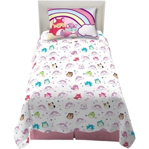 image:imageFranco Kids Bedding Super Soft Microfiber Sheet Set Full Paw PatrolSquishmallows