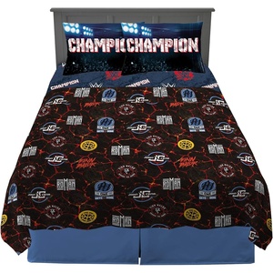 image:imageFranco Kids Bedding Super Soft Microfiber Sheet Set Full Paw PatrolWwe Super Stars