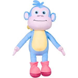 image:imageFranco Kids Bedding Super Soft Plush Cuddle Pillow Buddy One Size BatmanDora the Explorer  Boots