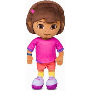 image:imageFranco Kids Bedding Super Soft Plush Cuddle Pillow Buddy One Size BatmanDora the Explorer