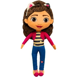 image:imageFranco Kids Bedding Super Soft Plush Cuddle Pillow Buddy One Size BatmanGabbys Dollhouse