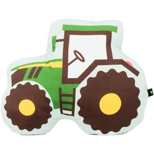 image:imageFranco Kids Bedding Super Soft Plush Cuddle Pillow Buddy One Size BatmanJohn Deere Trailer Tractor