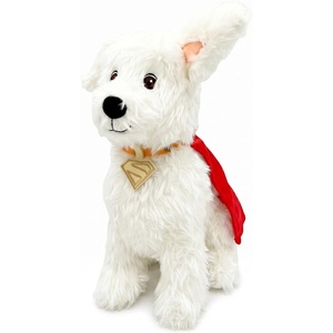 image:imageFranco Kids Bedding Super Soft Plush Cuddle Pillow Buddy One Size BatmanKrypto Dog