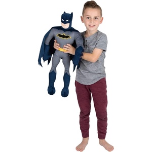 image:imageFranco Kids Bedding Super Soft Plush Cuddle Pillow Buddy One Size BatmanLegendary Batman