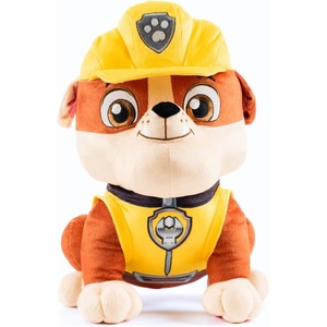 image:imageFranco Kids Bedding Super Soft Plush Cuddle Pillow Buddy One Size BatmanPaw Patrol  Rubble