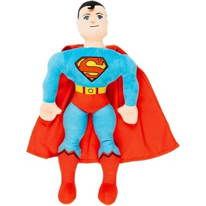 image:imageFranco Kids Bedding Super Soft Plush Cuddle Pillow Buddy One Size BatmanSuperman