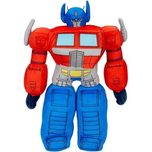 image:imageFranco Kids Bedding Super Soft Plush Cuddle Pillow Buddy One Size BatmanTransformers  Optimus