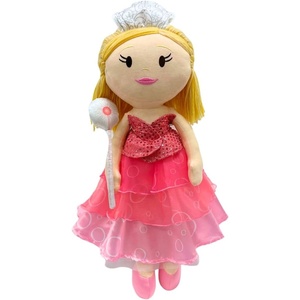 image:imageFranco Kids Bedding Super Soft Plush Cuddle Pillow Buddy One Size BatmanWicked  Glinda the Good Witch