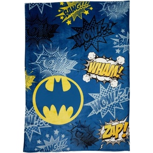 image:imageFranco Kids Bedding Super Soft Plush Micro Raschel Blanket 62 in x 90 in Baby SharkBatman  Wham